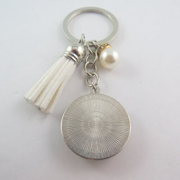 Autism Awareness Keychain Puzzle Piece Colors Key Ring Aware Support Gift - Picture 4 of 4